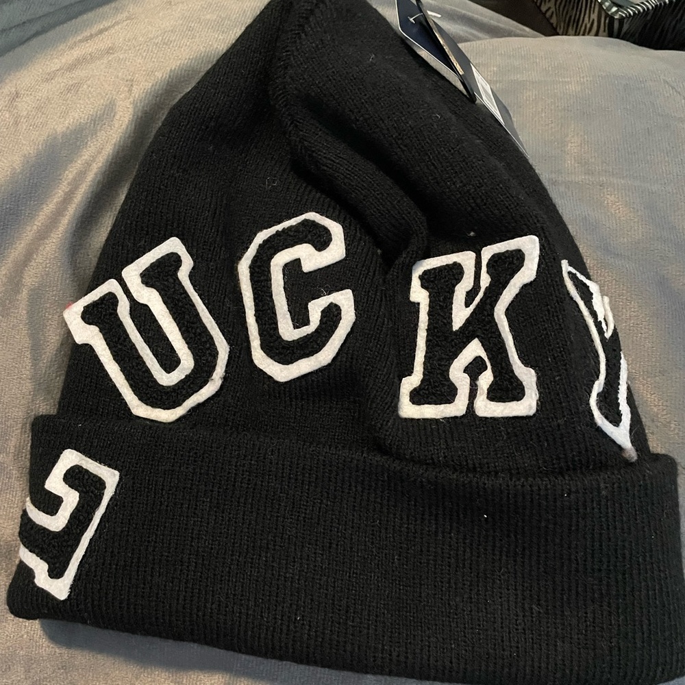 Lucky Brand hat. New with tags.